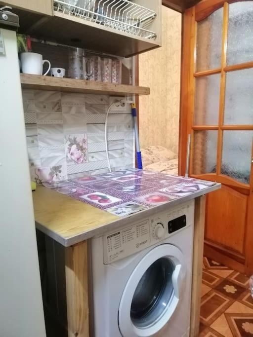 Apartment рядом с жд вокзалом привоз